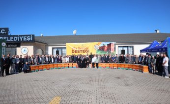 Kartepe’de Arıcılara Büyük Destek