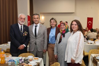 İzmit’te Şehit Yakınlarına Gazi Evi Müjdesi