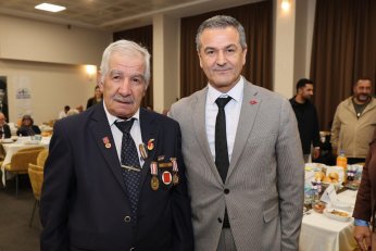İzmit’te Şehit Yakınlarına Gazi Evi Müjdesi