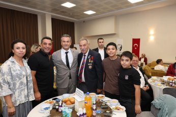 İzmit’te Şehit Yakınlarına Gazi Evi Müjdesi
