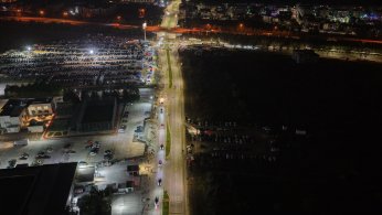 Milli maça ulaşımda Büyükşehir farkı!