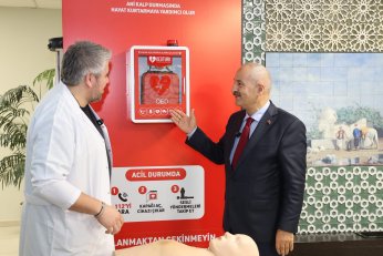 Gebze Belediyesi'nden hayat kurtaracak proje 