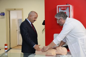 Gebze Belediyesi'nden hayat kurtaracak proje 