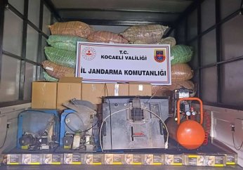 Jandarmadan Milyonluk Operasyon!