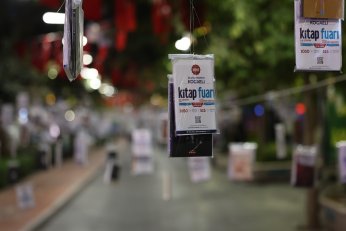 Kocaeli’de Kitap Şöleni İçin Geri Sayım Başladı!