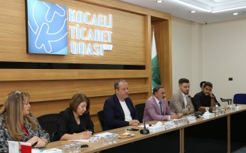 KOTO’da İş Dünyasına KOSGEB Desteği Anlatıldı