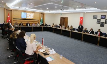 KOTO’da İş Dünyasına KOSGEB Desteği Anlatıldı