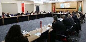 KOTO’da İş Dünyasına KOSGEB Desteği Anlatıldı