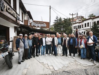 IGSAŞ Vakfı’ndan Tarih ve Kültür Dolu İki Gün!