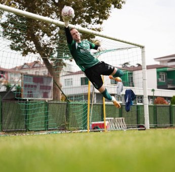 Kaleci Jovanovic’ten ‘Hazırım’ Mesajı!