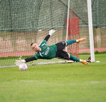 Kaleci Jovanovic’ten ‘Hazırım’ Mesajı!