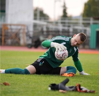 Kaleci Jovanovic’ten ‘Hazırım’ Mesajı!