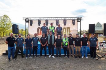 Kartepe’de Off-Road Rüzgarı Esti!