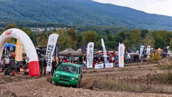 Kartepe’de Off-Road Rüzgarı Esti!