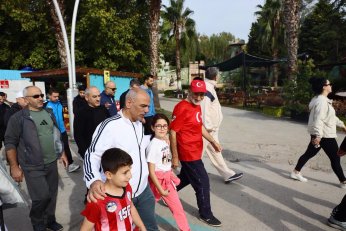 Körfez’de Sağlık İçin 10 Bin Adım!