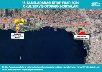 Tüm Yollar Kitap Fuarı’na Çıkıyor!