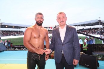 57 YIL SONRA BİR İLK!