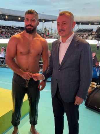 57 YIL SONRA BİR İLK!