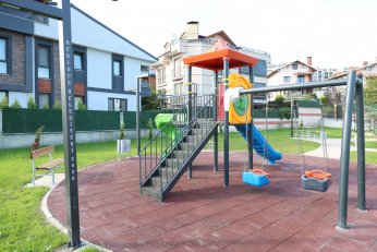 Derince'de yeni parkta akıllı kamera dönemi