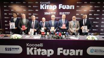 16. Kitap Fuarı için geri sayım