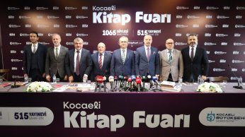 16. Kitap Fuarı için geri sayım
