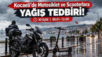 Valilik saat verdi: 00.01 ile 12.00 arasında trafiğe çıkamayacaklar