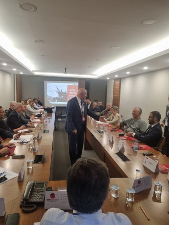 CHP Parti Okulu Kocaeli’de Yöneticileri Eğitti