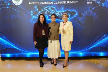 İzmit Belediyesi COP31 Yolunda İklim Zirvesinde