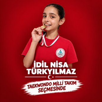 12 Yaşında Büyük Başarı!