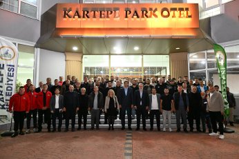 Kartepe’de Spora Büyük Destek!