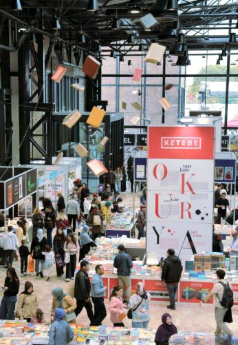 Kitap Fuarı’nda Onur Konuğu Belli Oldu!
