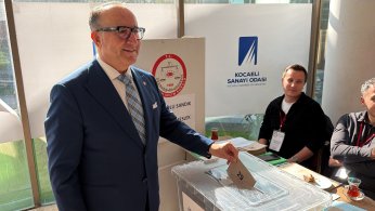 KSO seçimlerinde yeşil liste 38’de 38 yaptı!