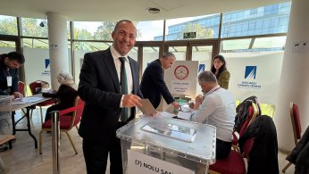 KSO seçimlerinde yeşil liste 38’de 38 yaptı!
