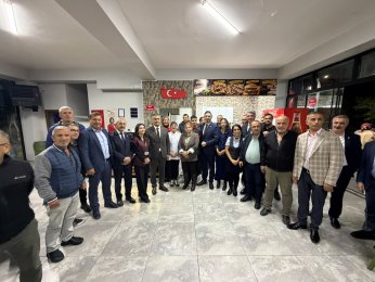 Alikahya’da Yeni Buluşma Noktası
