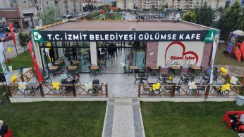 Alikahya’da Yeni Buluşma Noktası