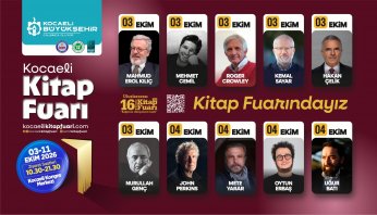 Dünyaca ünlü kalemler fuara geliyor