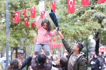 Kocaeli'de Ağaçlar 16. Kez Kitap Açtı