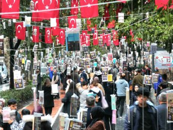 Kocaeli'de Ağaçlar 16. Kez Kitap Açtı