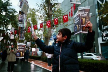 Kocaeli'de Ağaçlar 16. Kez Kitap Açtı