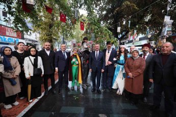 Kocaeli'de Ağaçlar 16. Kez Kitap Açtı