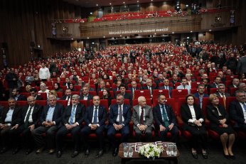 Protokolden Kitap Fuarı’na övgü