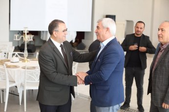 Derince'de anlamlı buluşma 