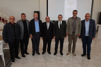 Derince'de anlamlı buluşma 