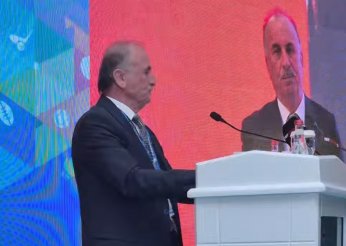 TASKK kongresinde gergin anlar