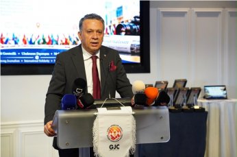 KGK Londra’da dostluk rüzgârı estirdi!