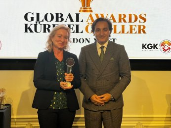 KGK Londra’da dostluk rüzgârı estirdi!