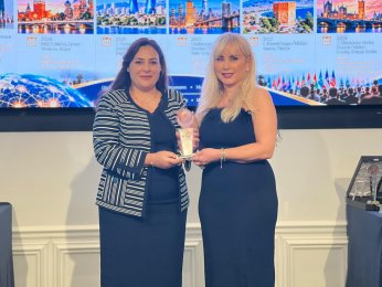 KGK Londra’da dostluk rüzgârı estirdi!