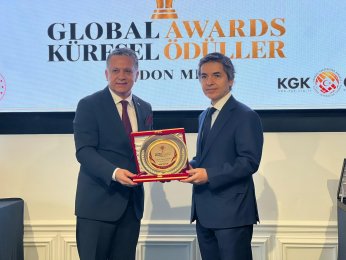 KGK Londra’da dostluk rüzgârı estirdi!