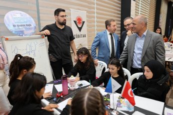 BilimFest Kocaeli Körfez’de final yaptı!