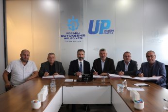 Kocaeli’de toplu ulaşımda yeni dönem!